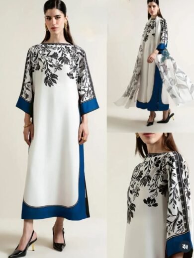 Shamooz Silk Digital Print