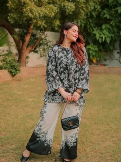 Jacquard Digital Print